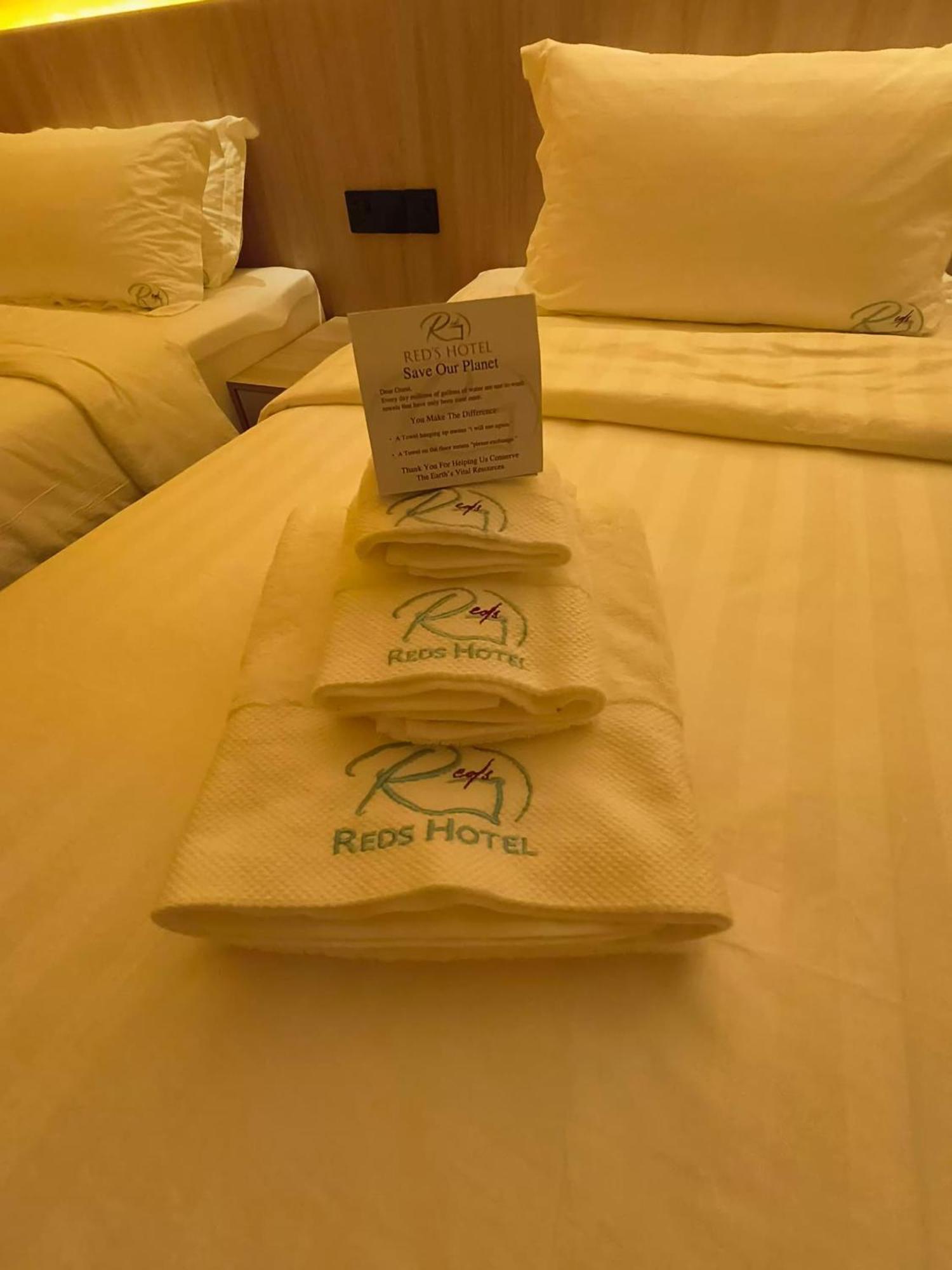 בינטולו Red'S Hotel מראה חיצוני תמונה