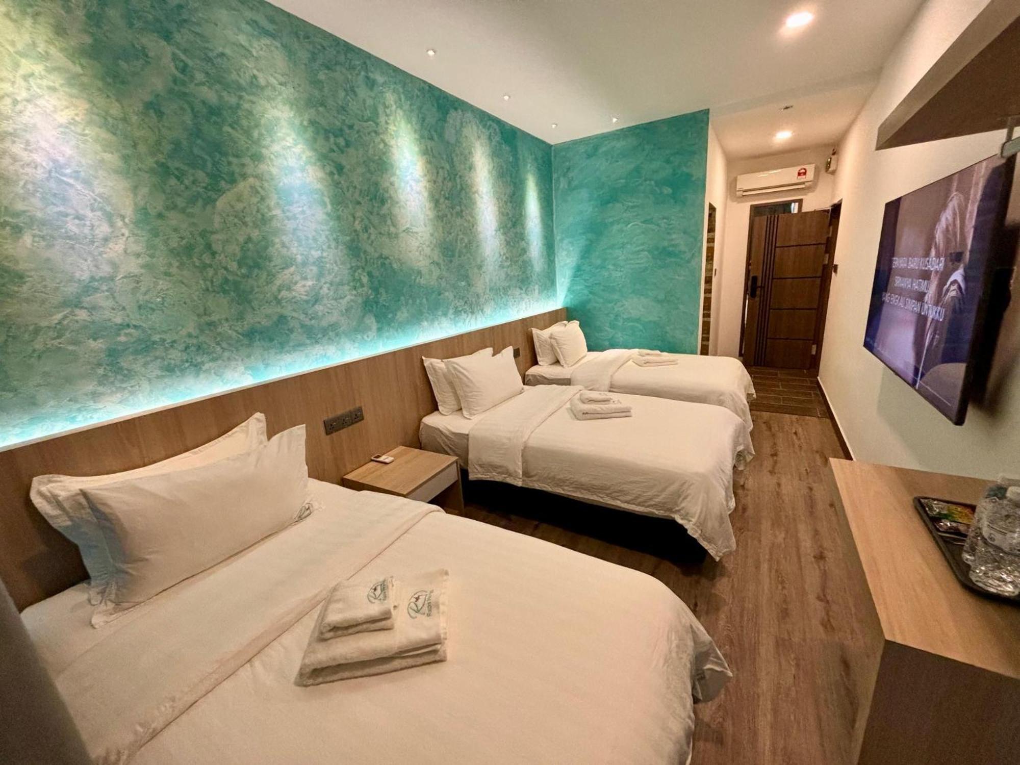 בינטולו Red'S Hotel מראה חיצוני תמונה